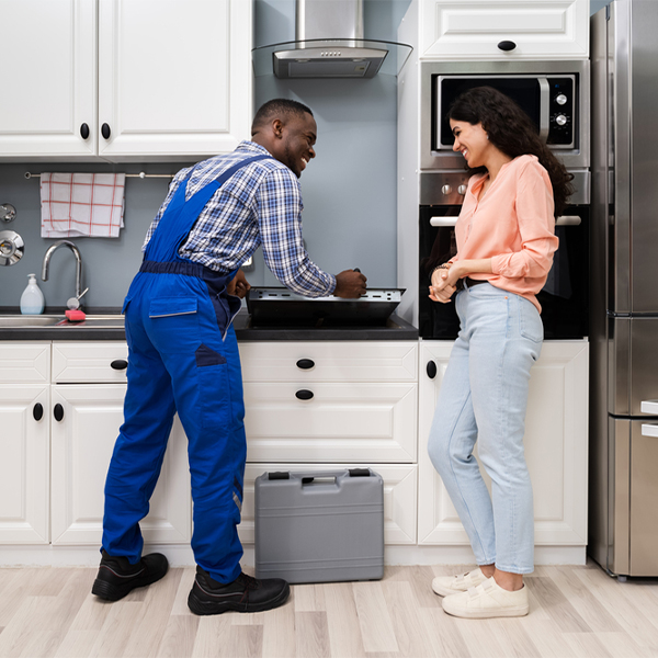 what are some common issues that could cause problems with my cooktop and require cooktop repair services in Poneto Indiana